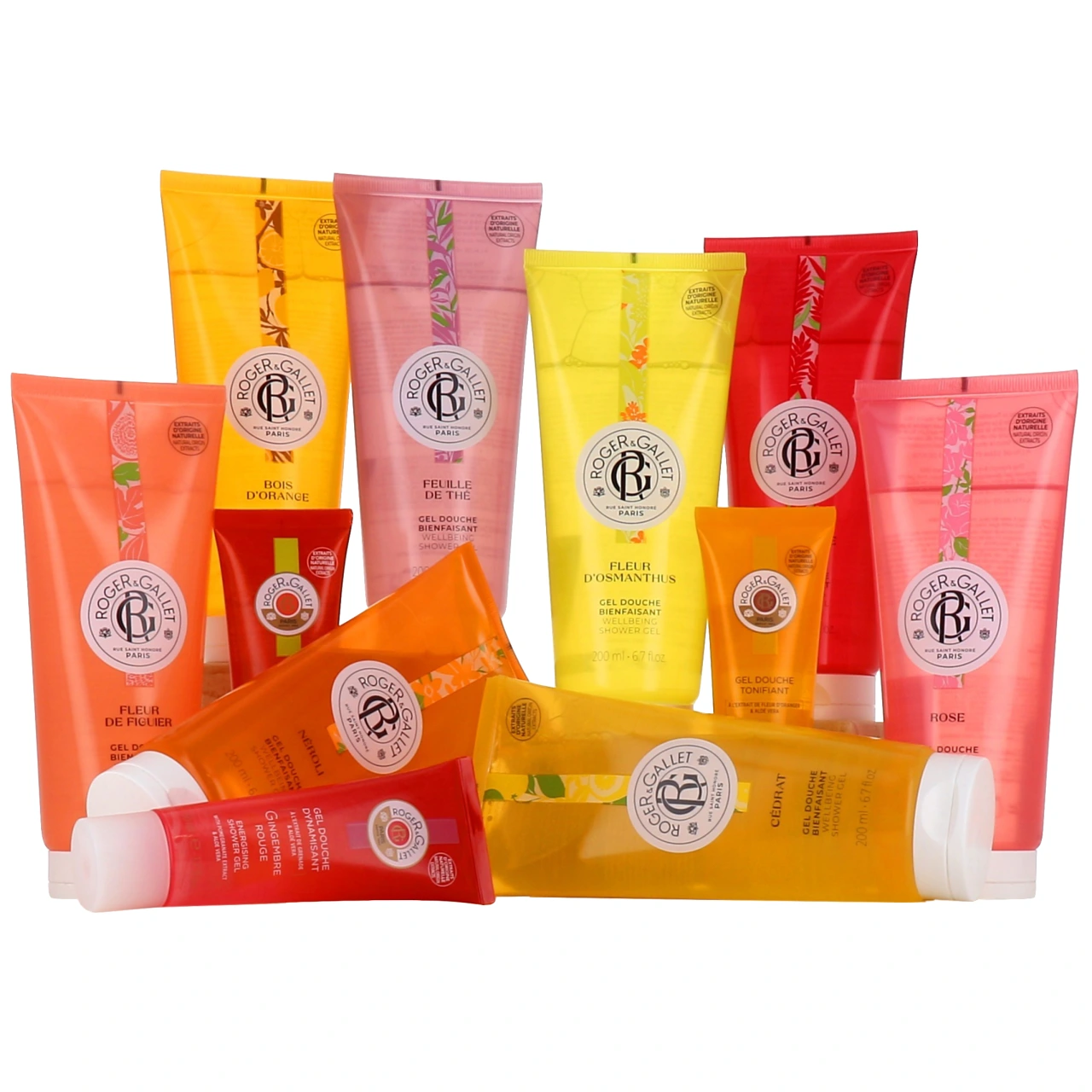 Roger et Gallet Gel Douche - Roger et Gallet