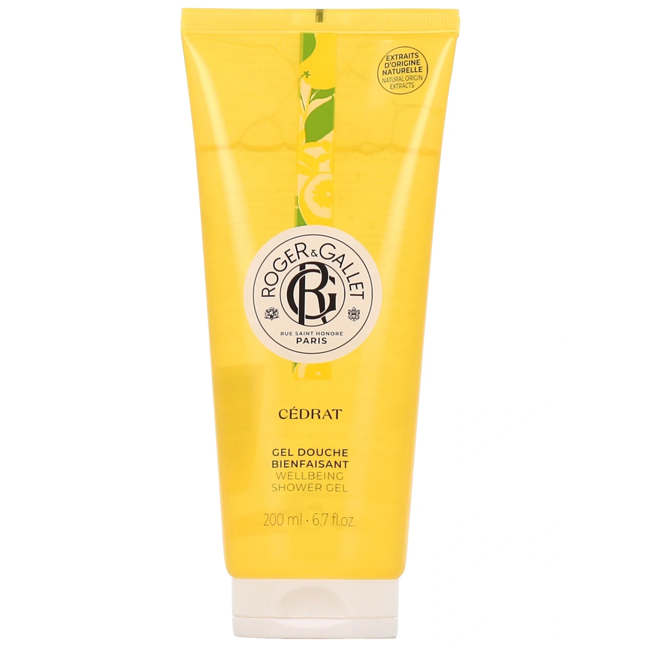 Roger et Gallet Gel Douche - Vue 8