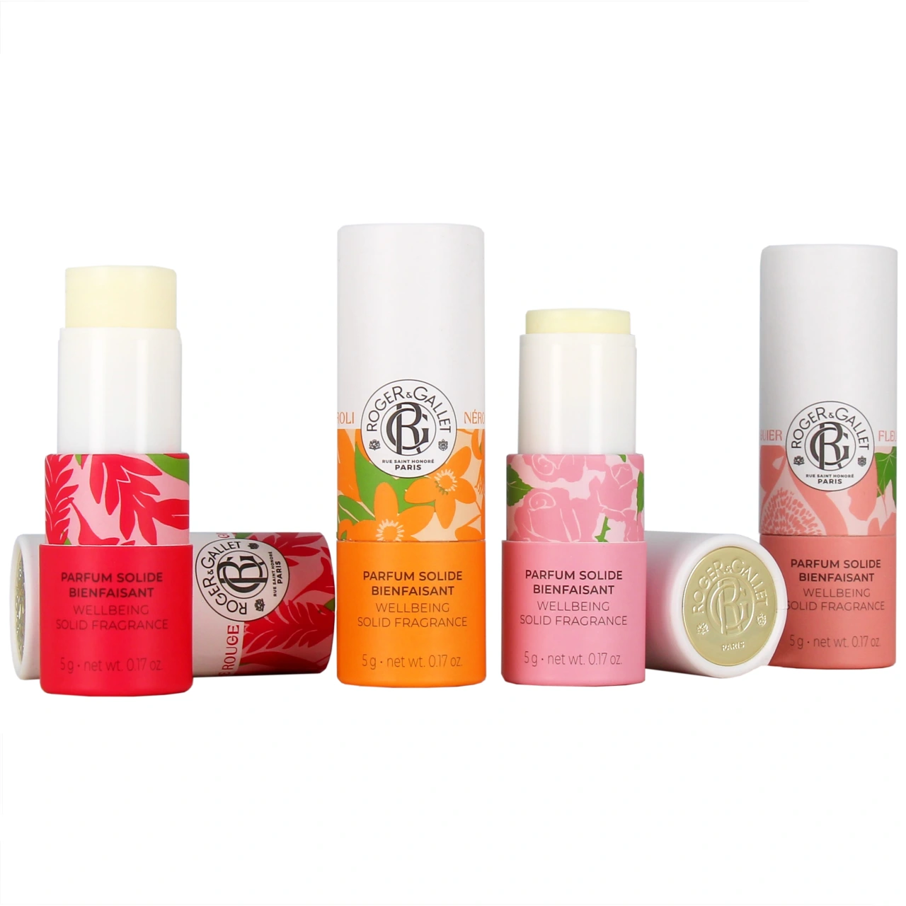 Roger et Gallet Parfum Solide - Roger et Gallet