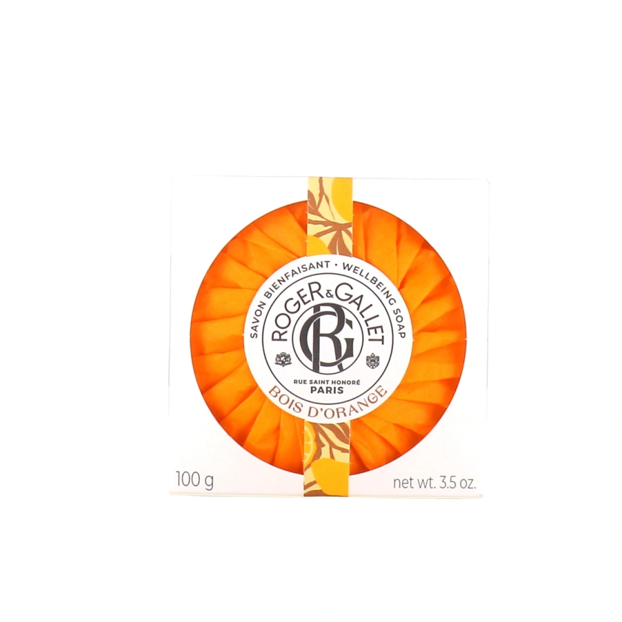 Roger et Gallet Savon Bienfaisant - Vue 24