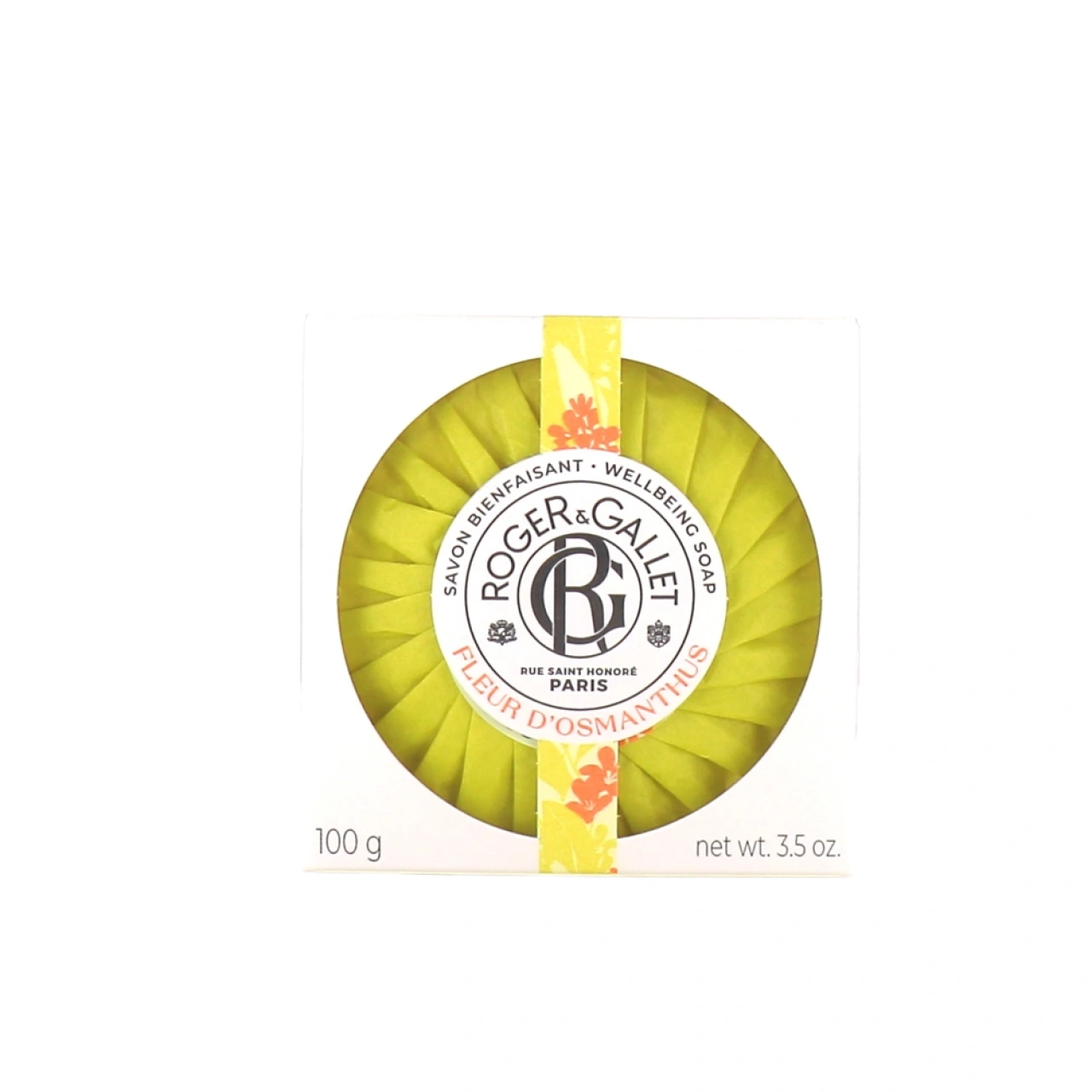 Roger et Gallet Savon Bienfaisant - Vue 28