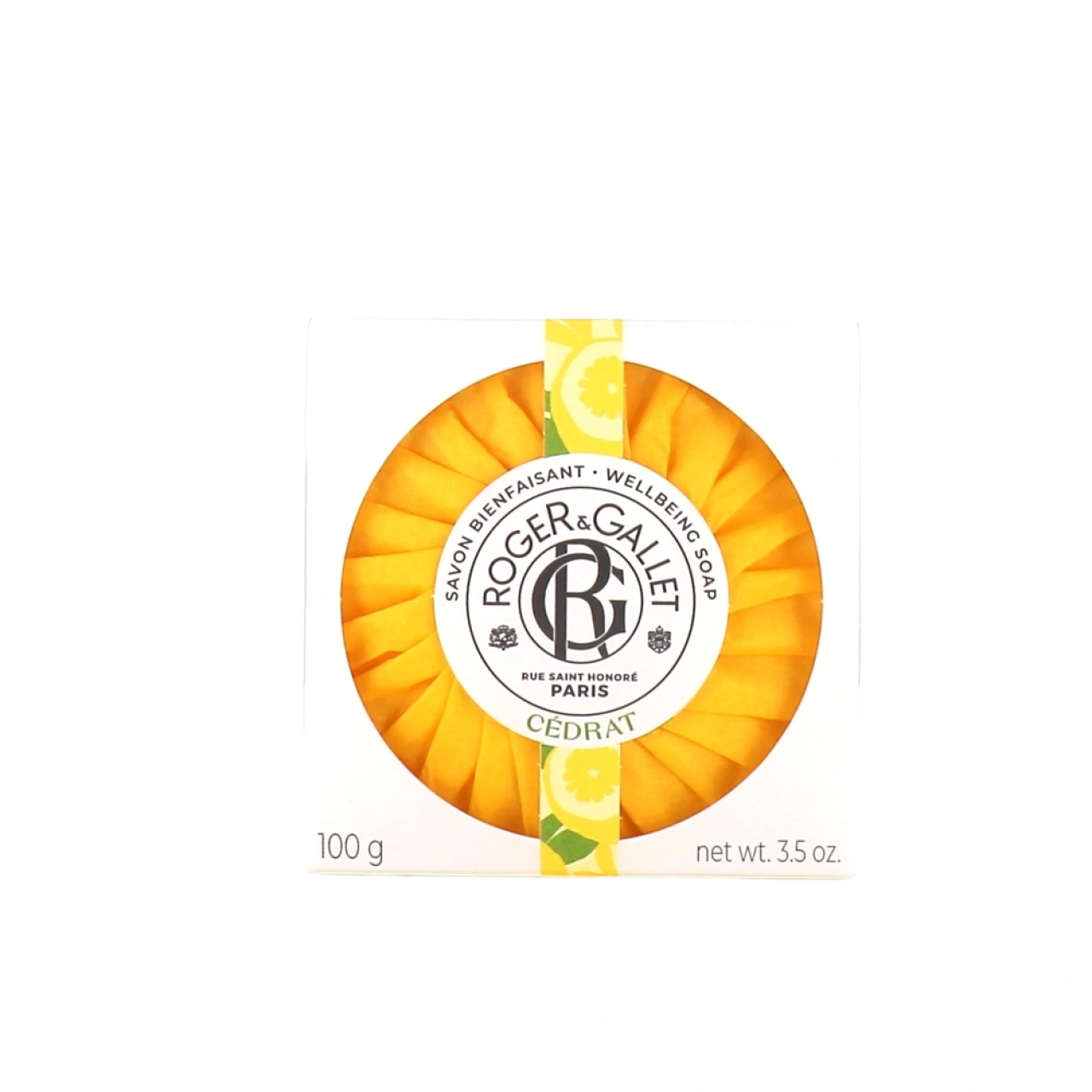 Roger et Gallet Savon Bienfaisant - Vue 18