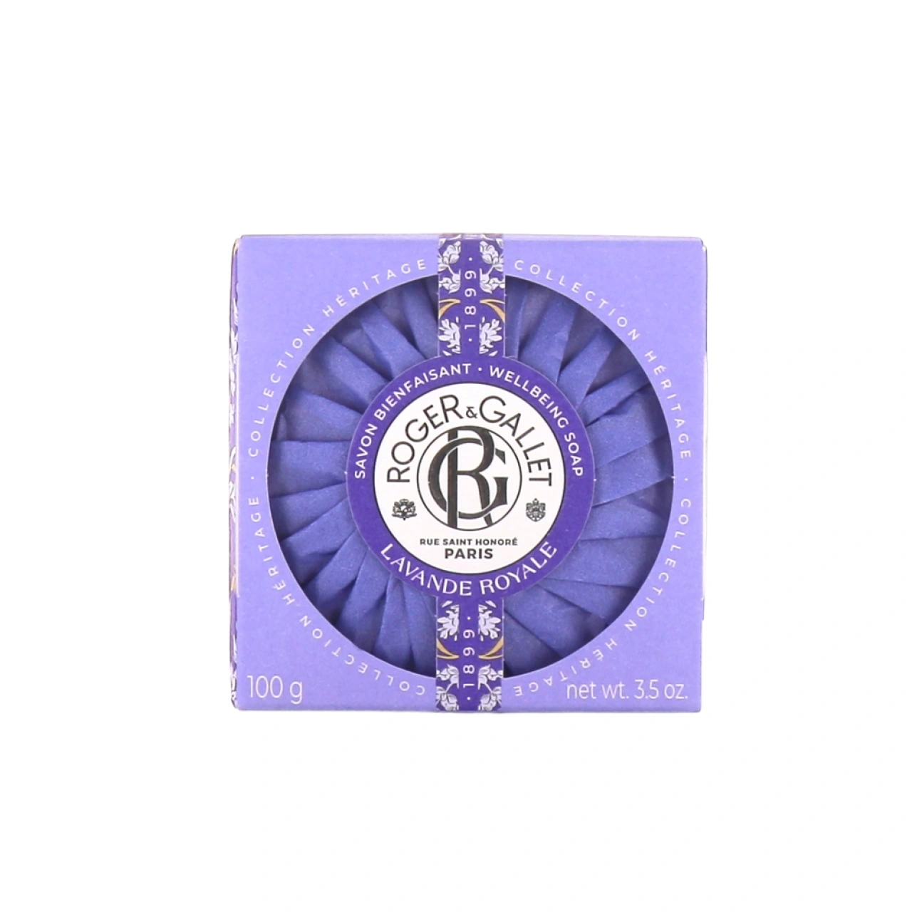 Roger et Gallet Savon Bienfaisant - Vue 12