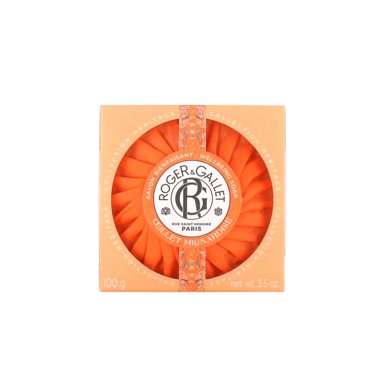 Roger et Gallet Savon Bienfaisant - Vue 4