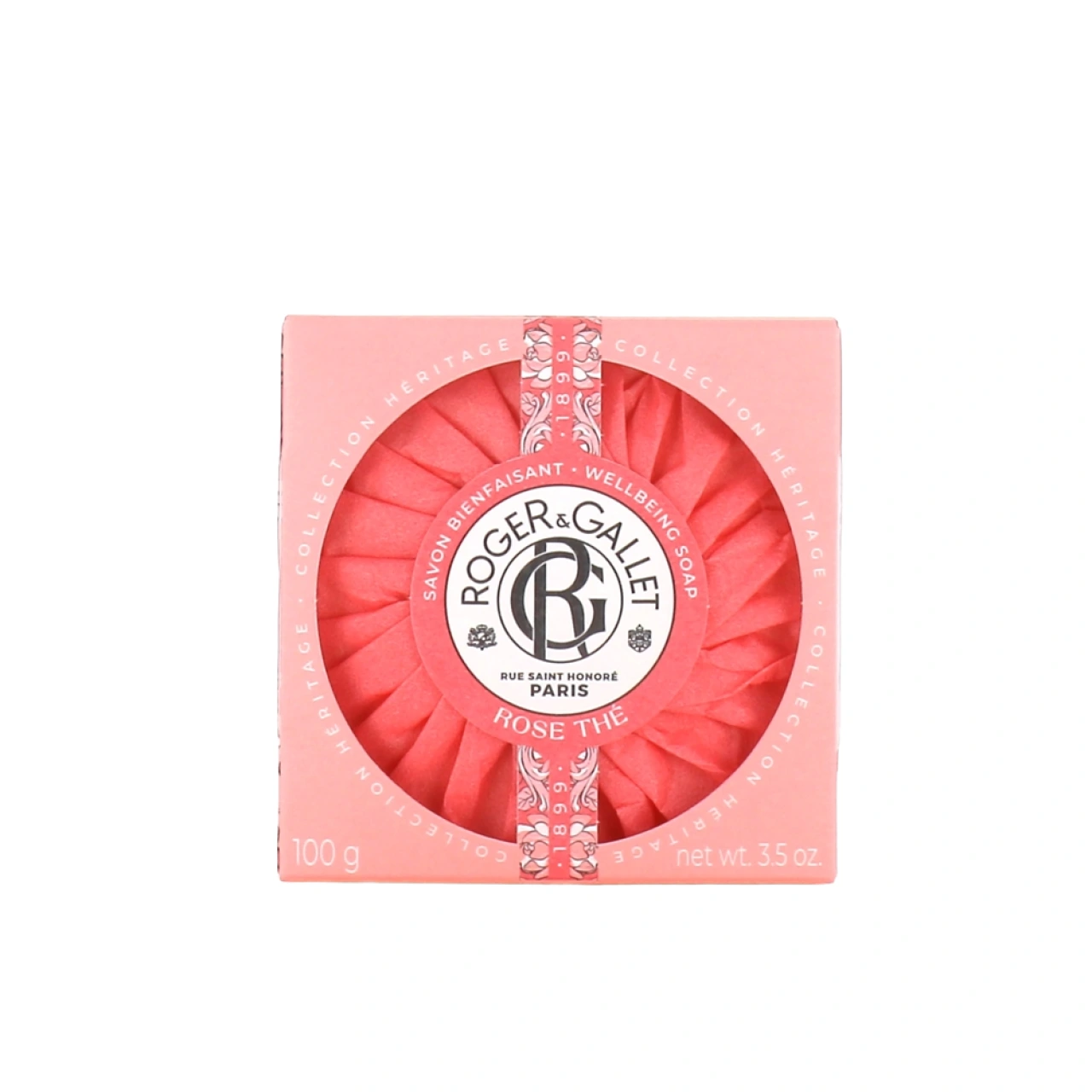 Roger et Gallet Savon Bienfaisant - Vue 10