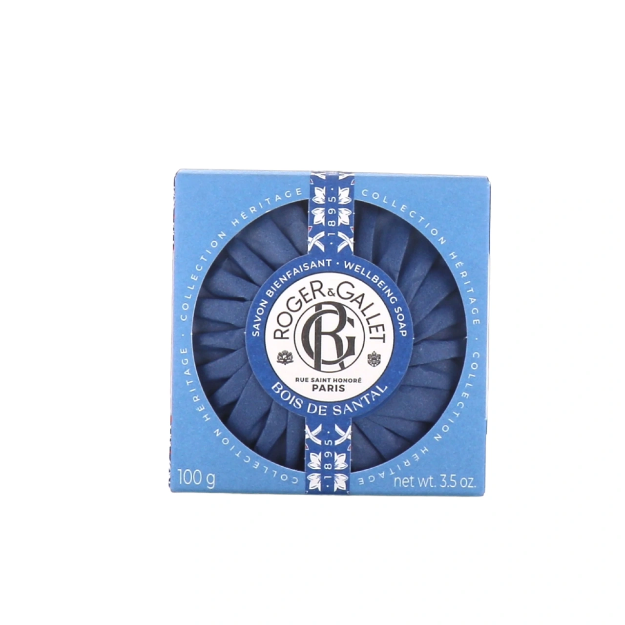 Roger et Gallet Savon Bienfaisant - Vue 6