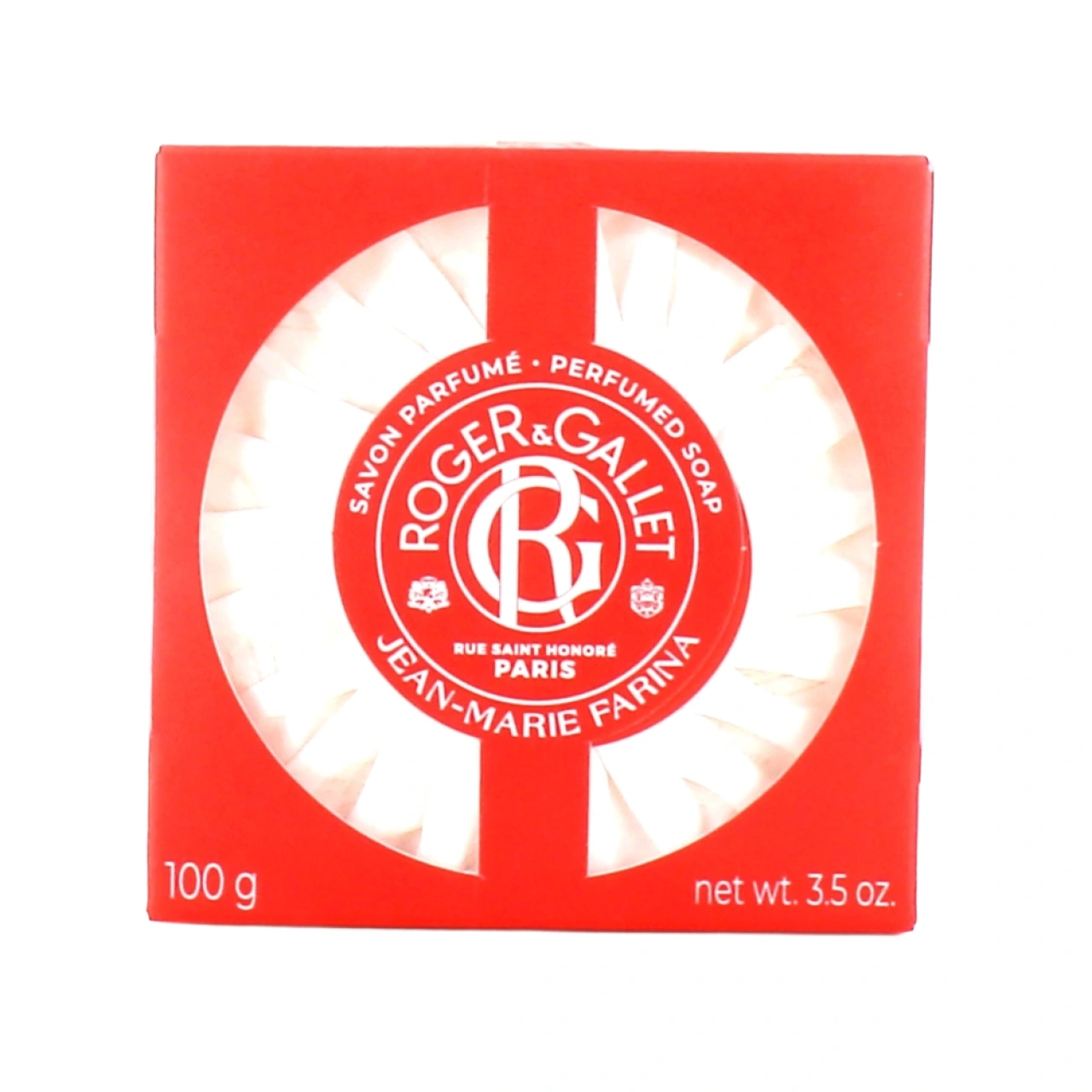 Roger et Gallet Savon Bienfaisant - Vue 34