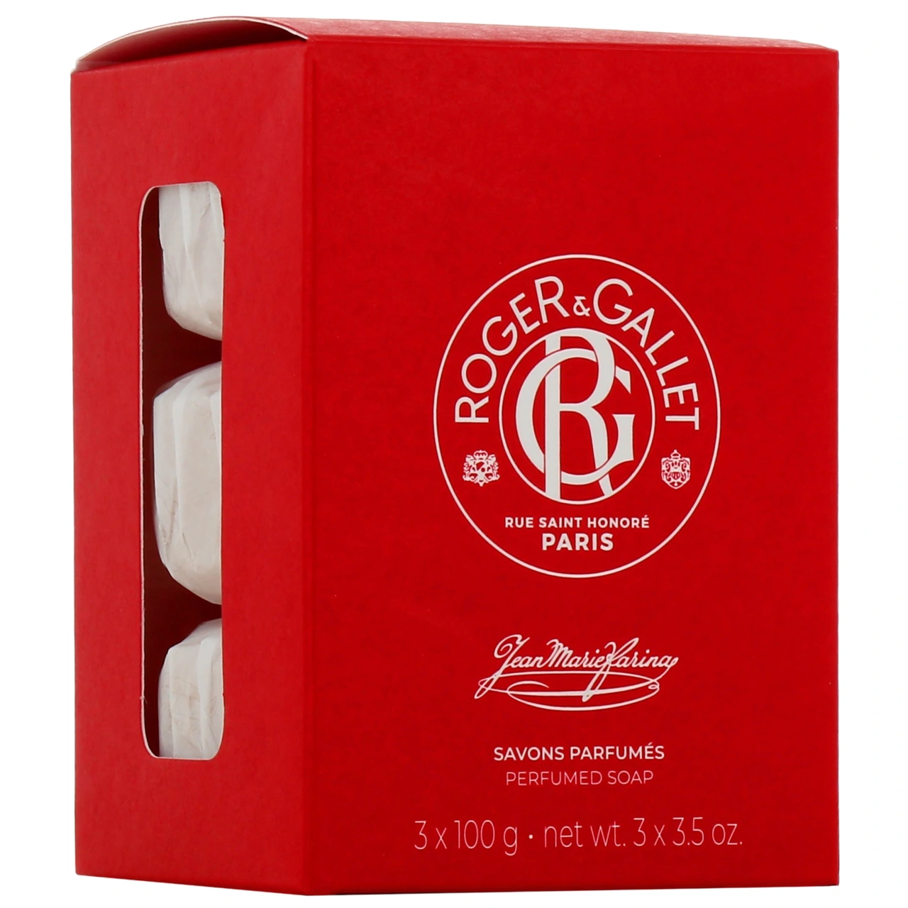 Roger et Gallet Savon Bienfaisant - Vue 36