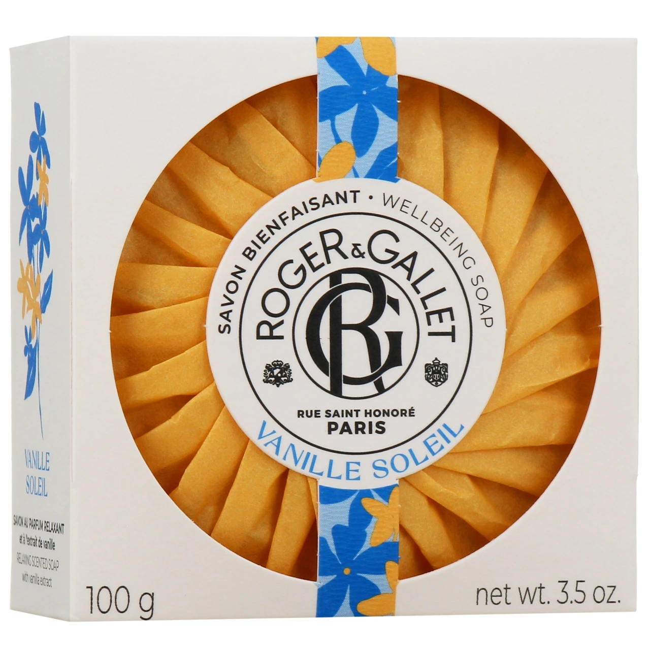 Roger et Gallet Savon Bienfaisant - Roger et Gallet