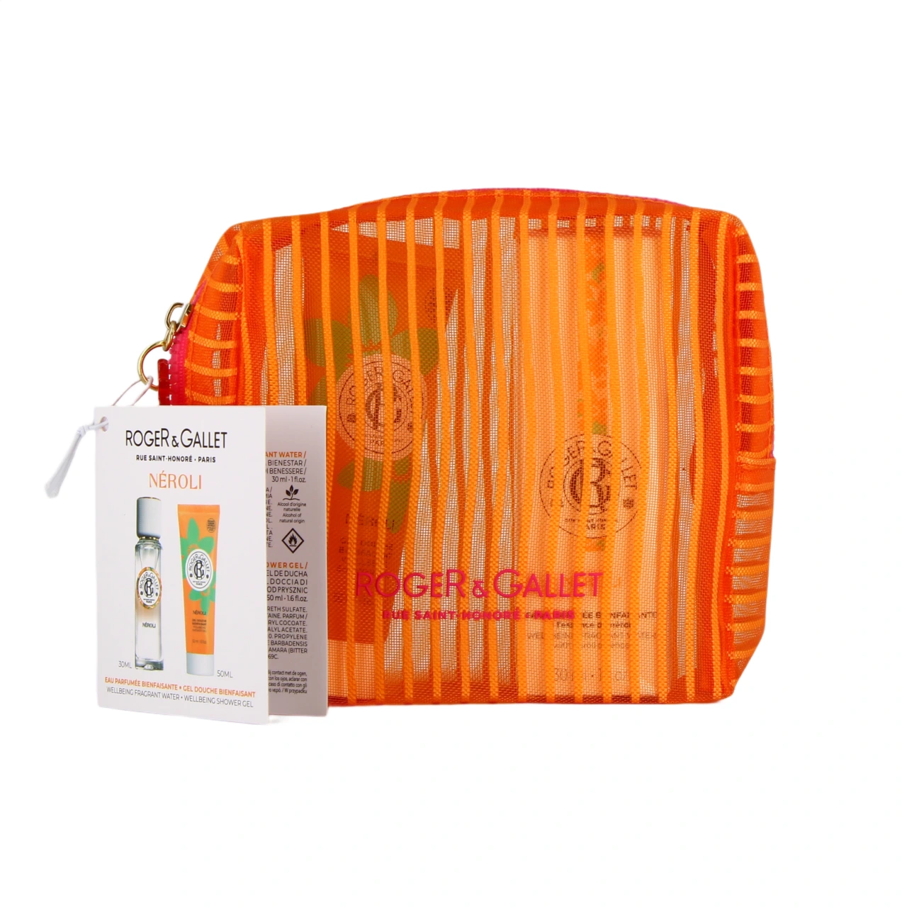 Roger et Gallet Trousse - Vue 5