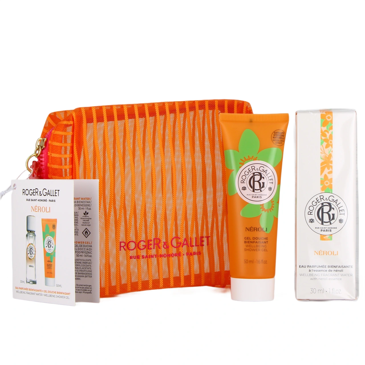 Roger et Gallet Trousse - Vue 4