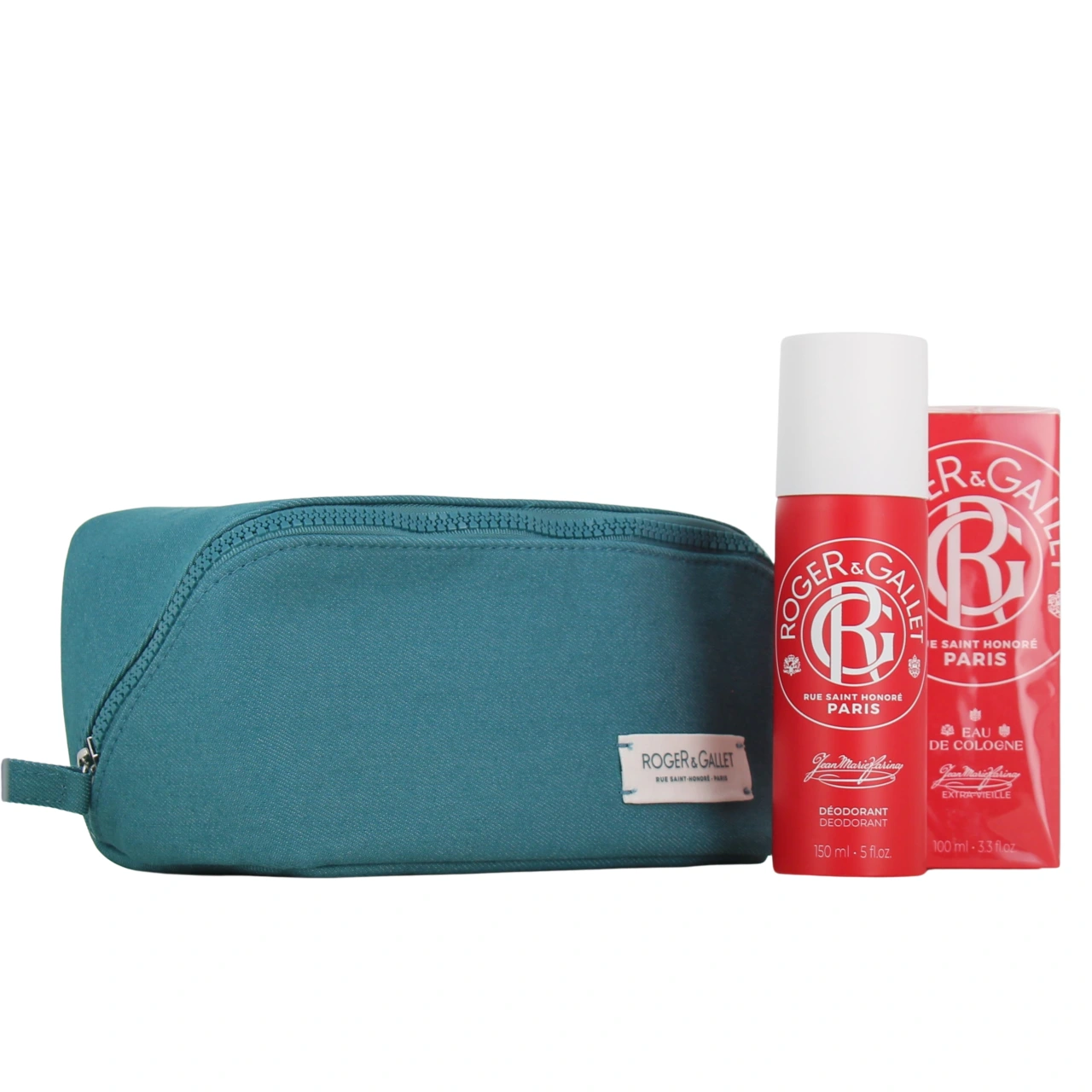 Roger & Gallet Trousse Homme Jean-Marie Farina - Roger et Gallet