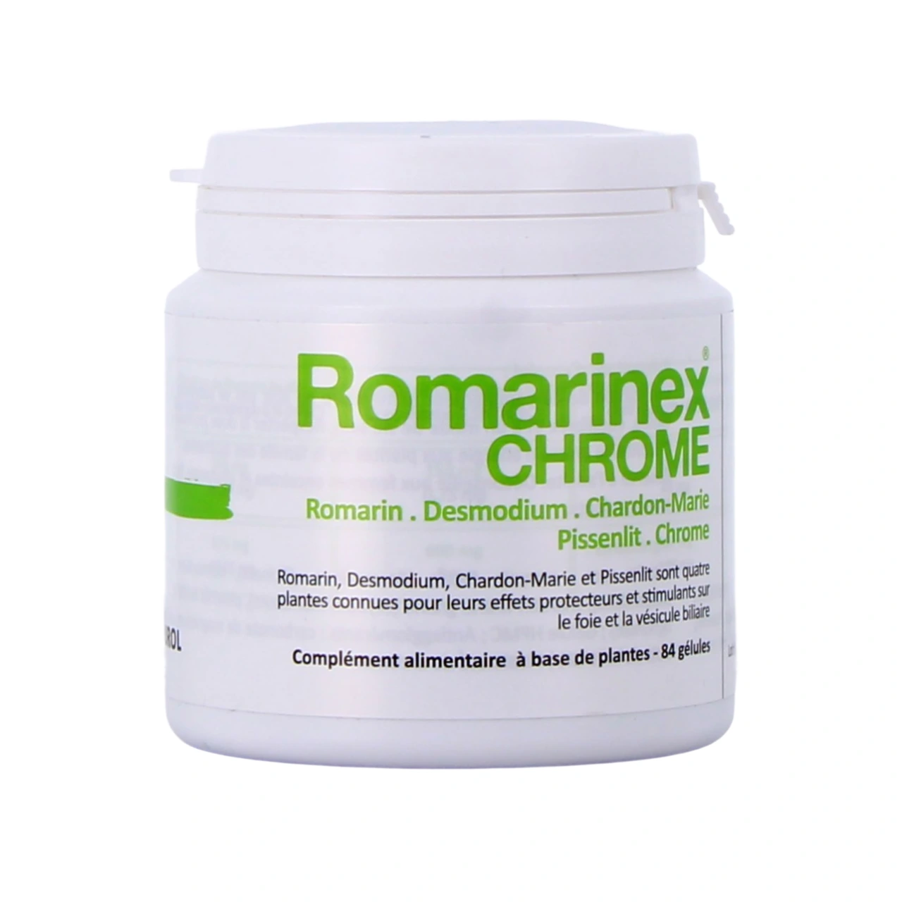 Romarinex Chrome - Laboratoire Dissolvurol