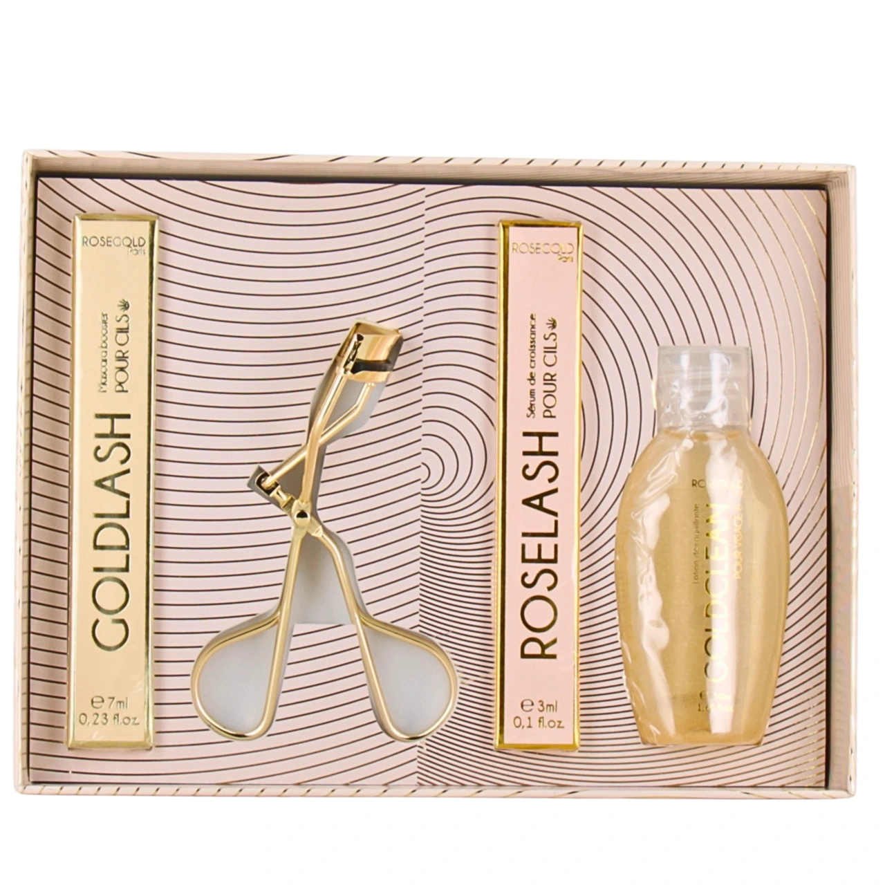 Rosegold Coffret Trésor de Cils - Vue 2