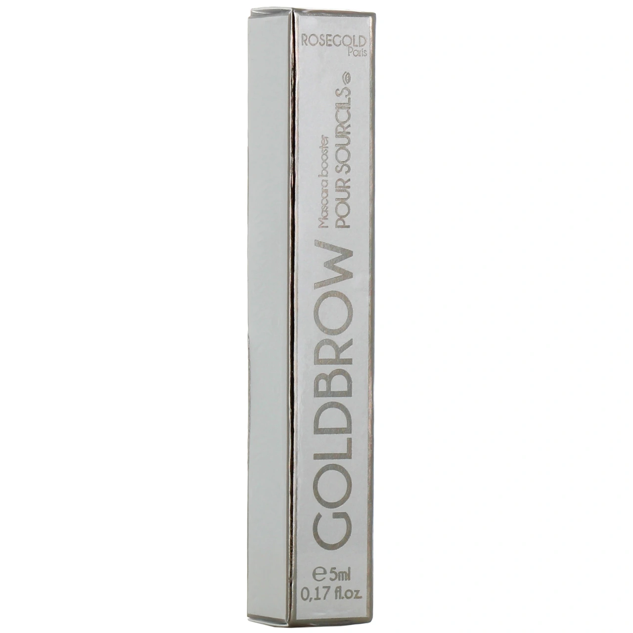 Rosegold Goldbrow Mascara Booster Sourcils - Rosegold