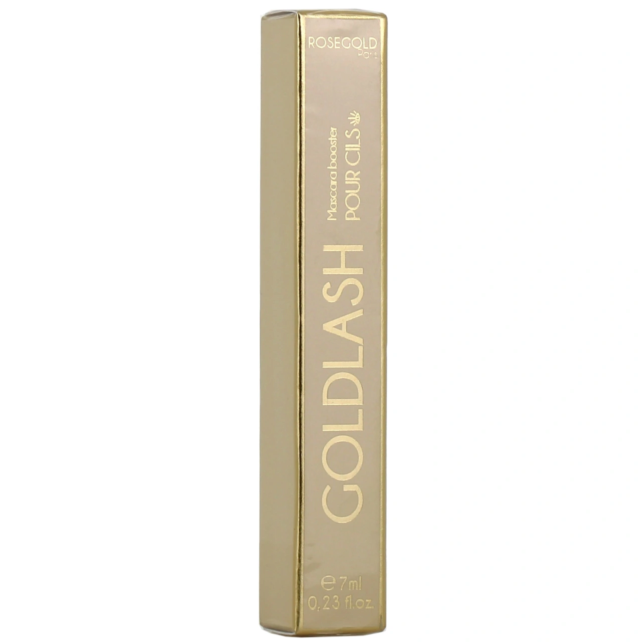 Rosegold Goldflash Mascara Booster Cils - Rosegold