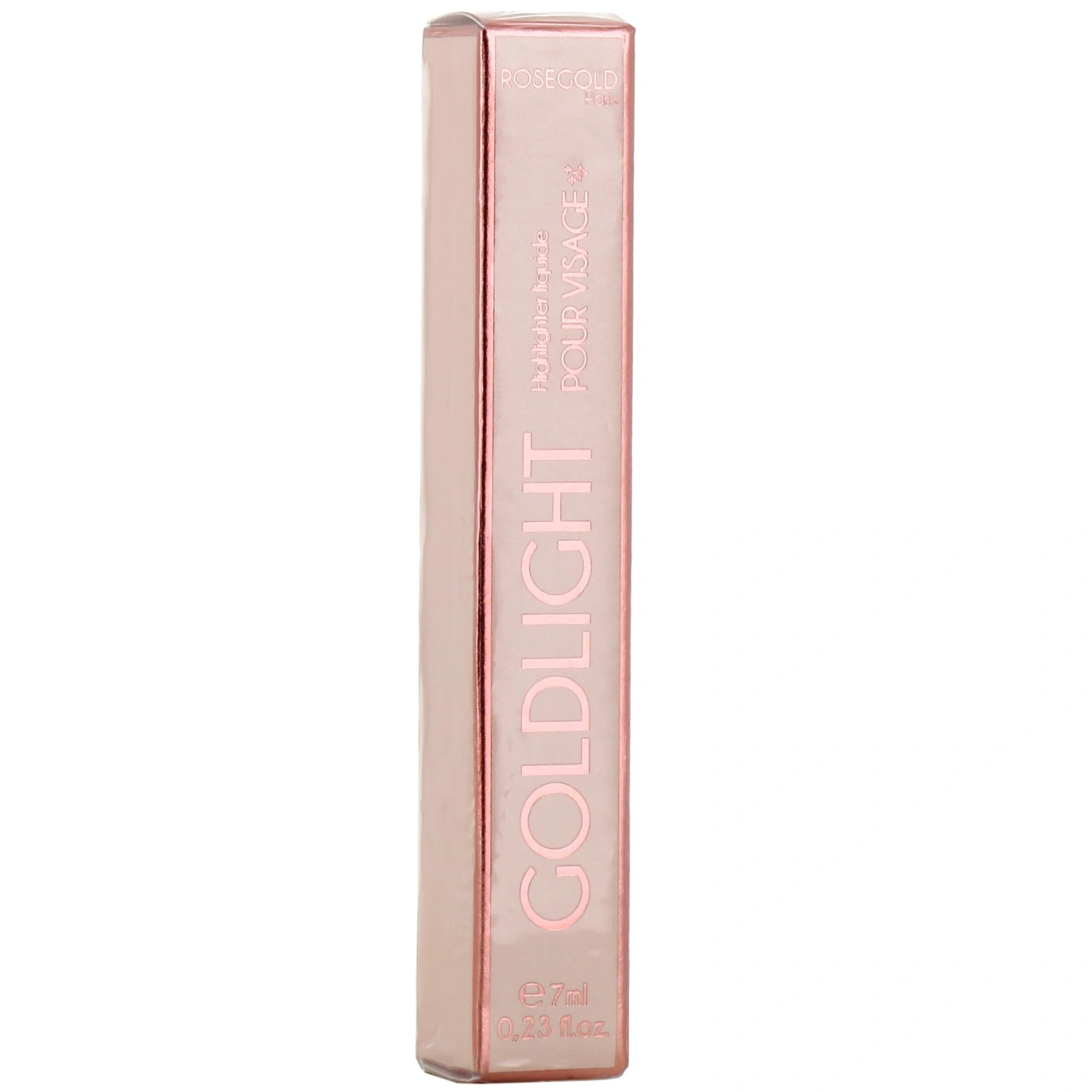 Rosegold Goldlight Highlighter - Rosegold