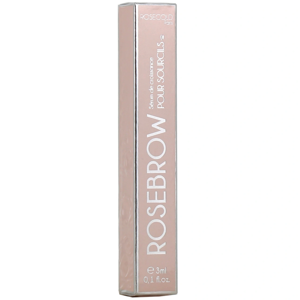 Rosegold Rosebrow Sérum de Croissance pour Sourcils - Rosegold