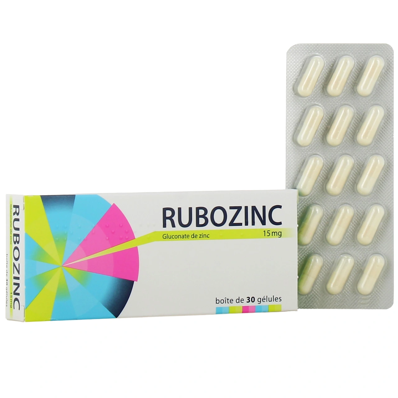 Rubozinc - Labcatal