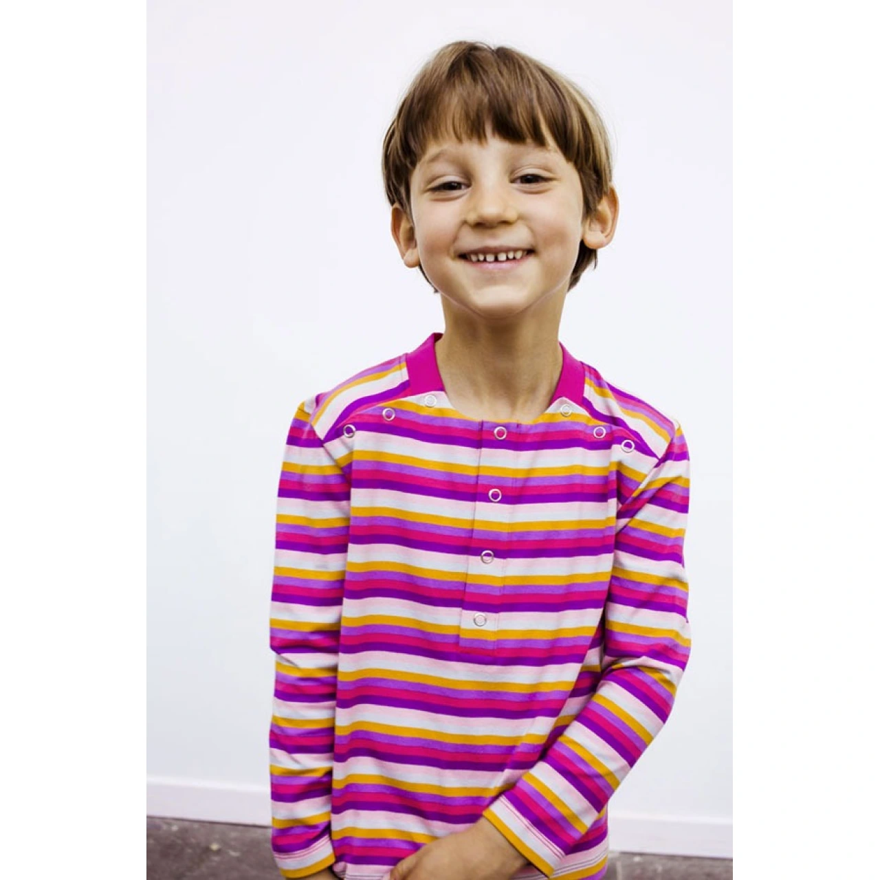 Rue du Colibri T-Shirt Cocoon'Kid - Vue 2