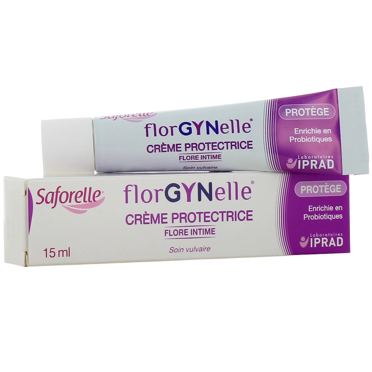 Saforelle Crème Protectrice Florgynelle - Saforelle