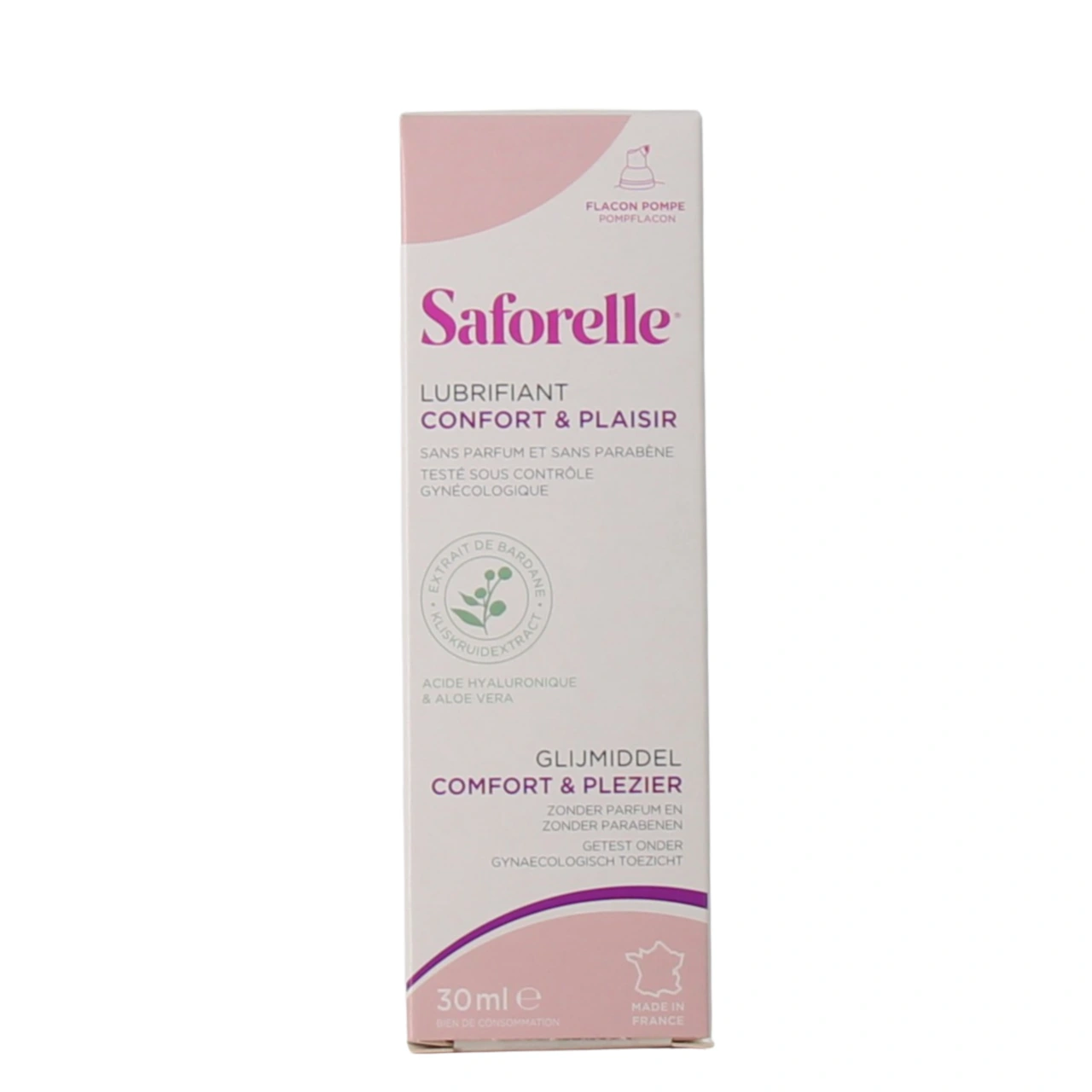Saforelle Lubrifiant Intime - Vue 2