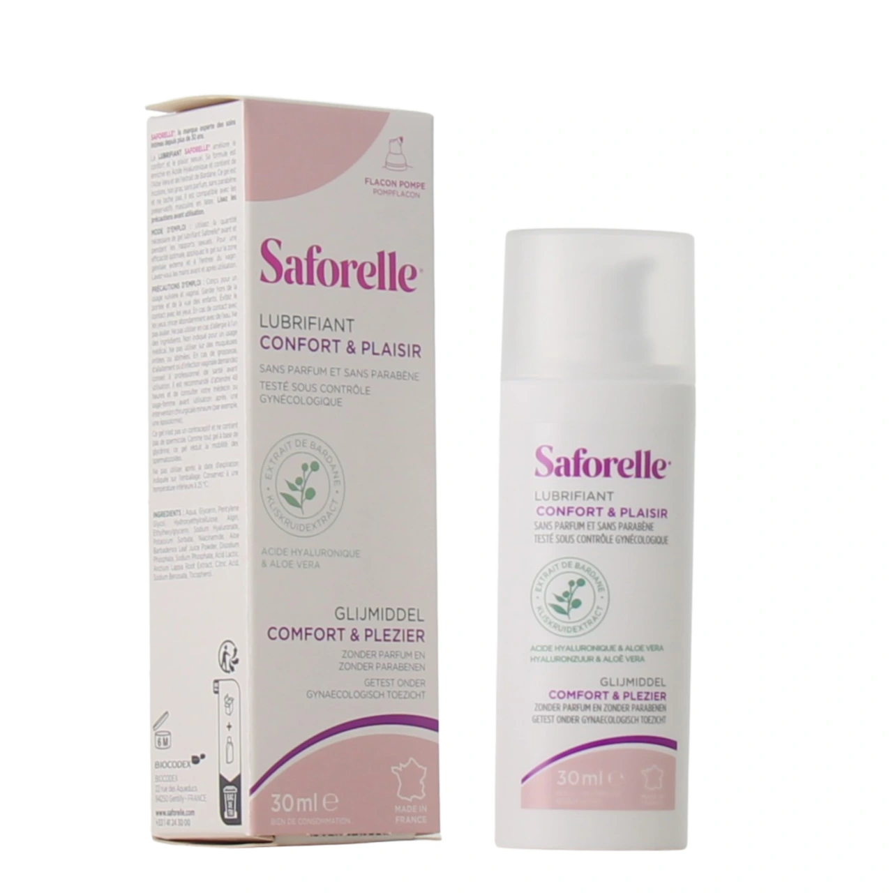 Saforelle Lubrifiant Intime - Saforelle