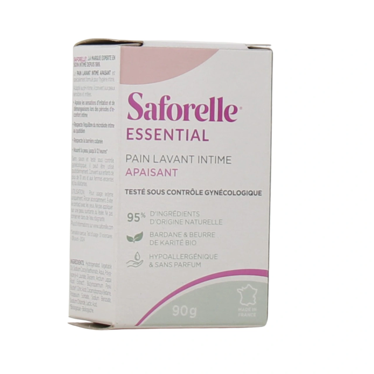 Saforelle Pain Surgras - Saforelle