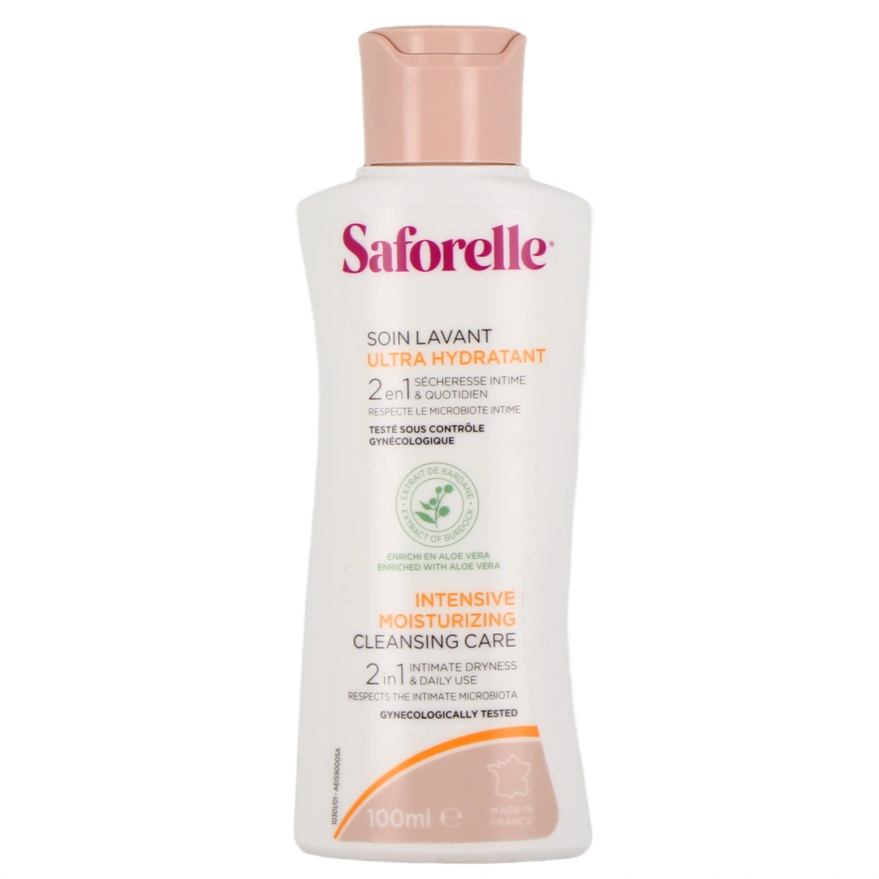 Saforelle Soin Lavant Ultra-Hydratant - Vue 2