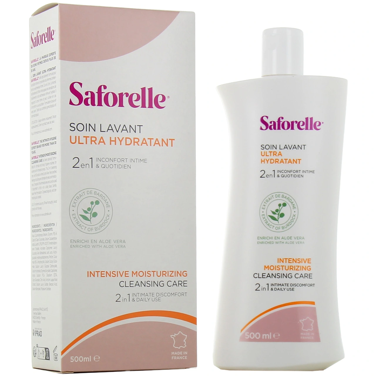 Saforelle Soin Lavant Ultra-Hydratant - Vue 10