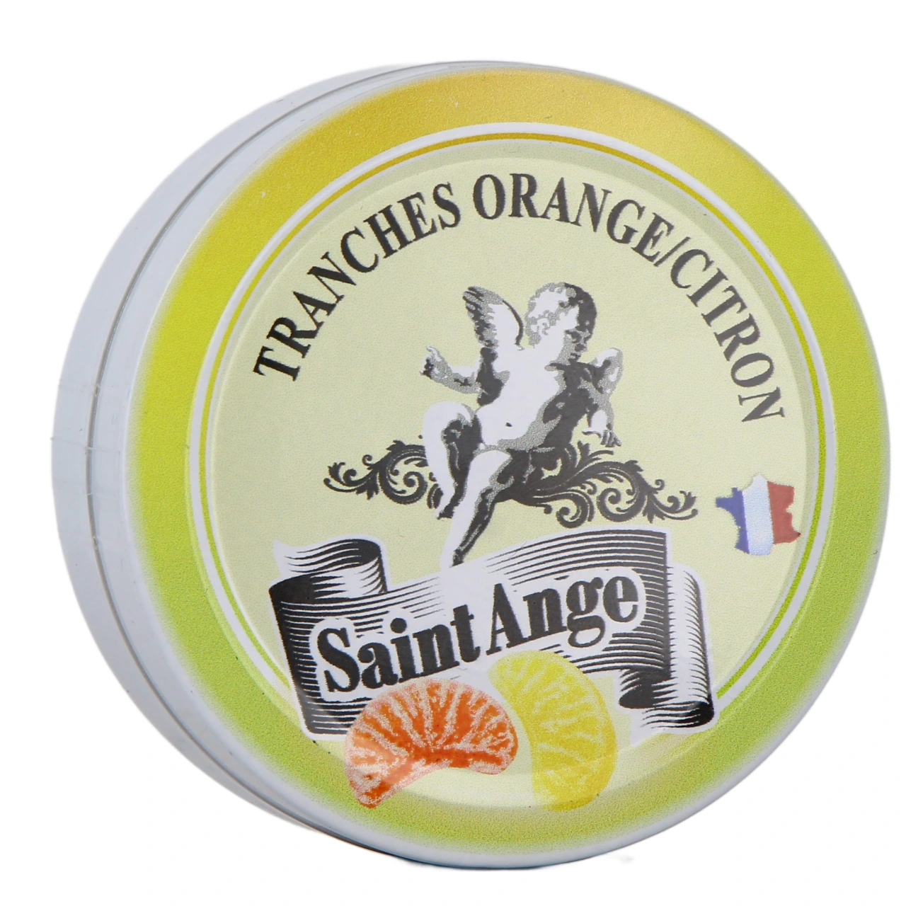 Saint Ange Tranches Orange Citron - Saint Ange