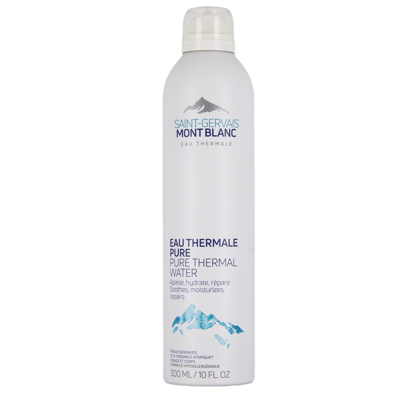 Saint-Gervais Mont Blanc Eau thermale du Mont Blanc - Saint-Gervais Mont Blanc