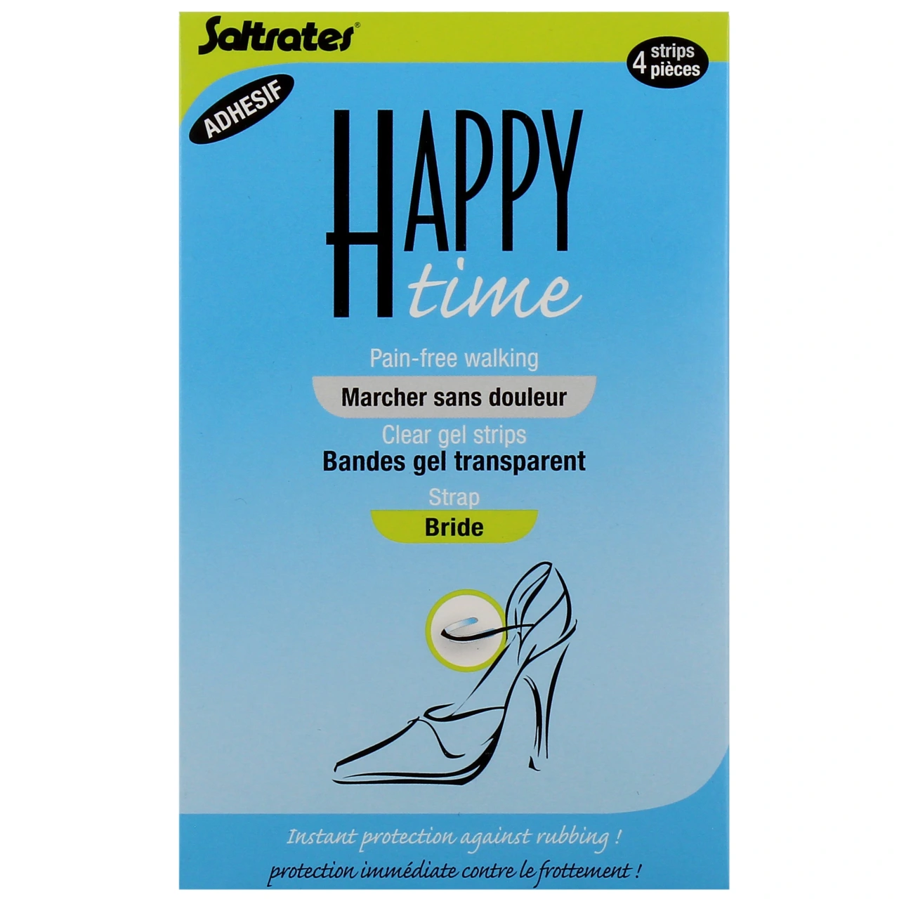 Saltrates Happy Time Protection - Vue 3