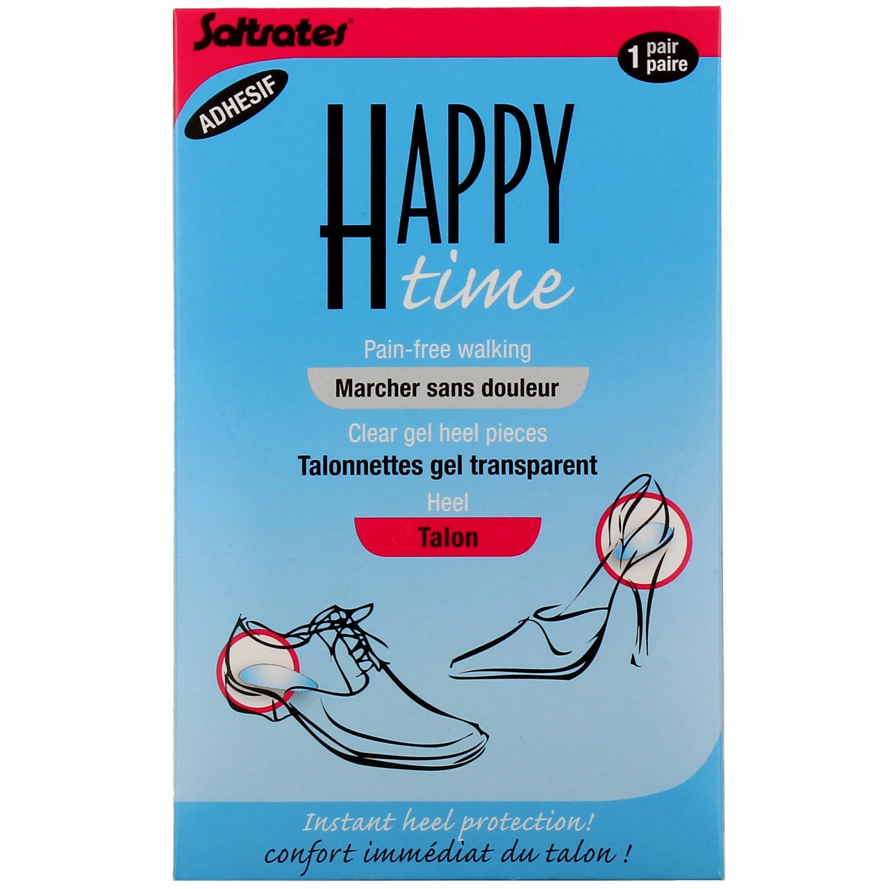 Saltrates Happy Time Protection - Sodia