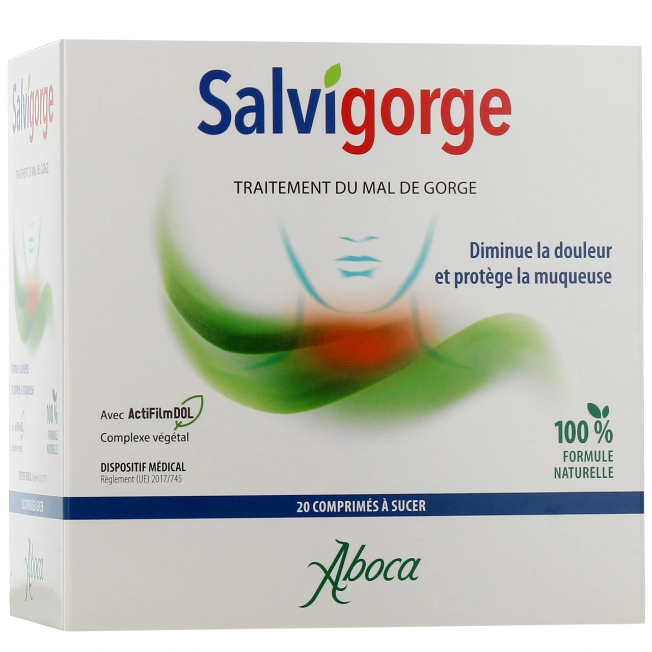Salvigorge - Aboca