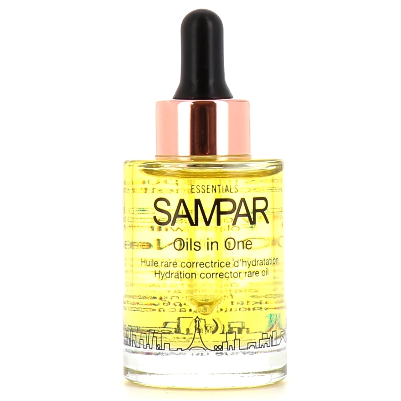 Sampar Oils in One Huile Rare Correctrice d'Hydratation - Vue 3