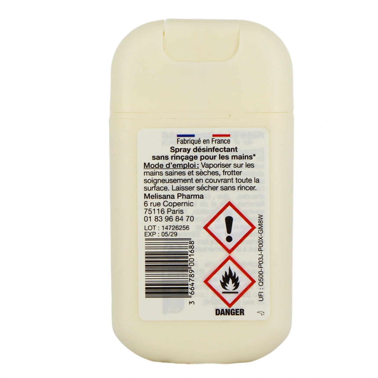 Saneez Spray Mains Désinfectant - Vue 18
