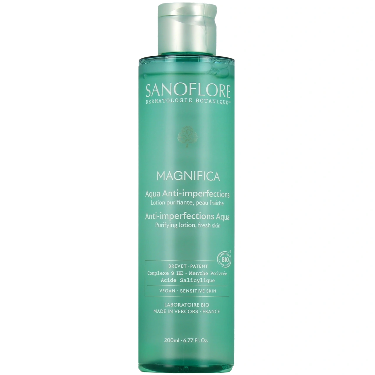 Sanoflore Aqua Magnifica - Vue 4