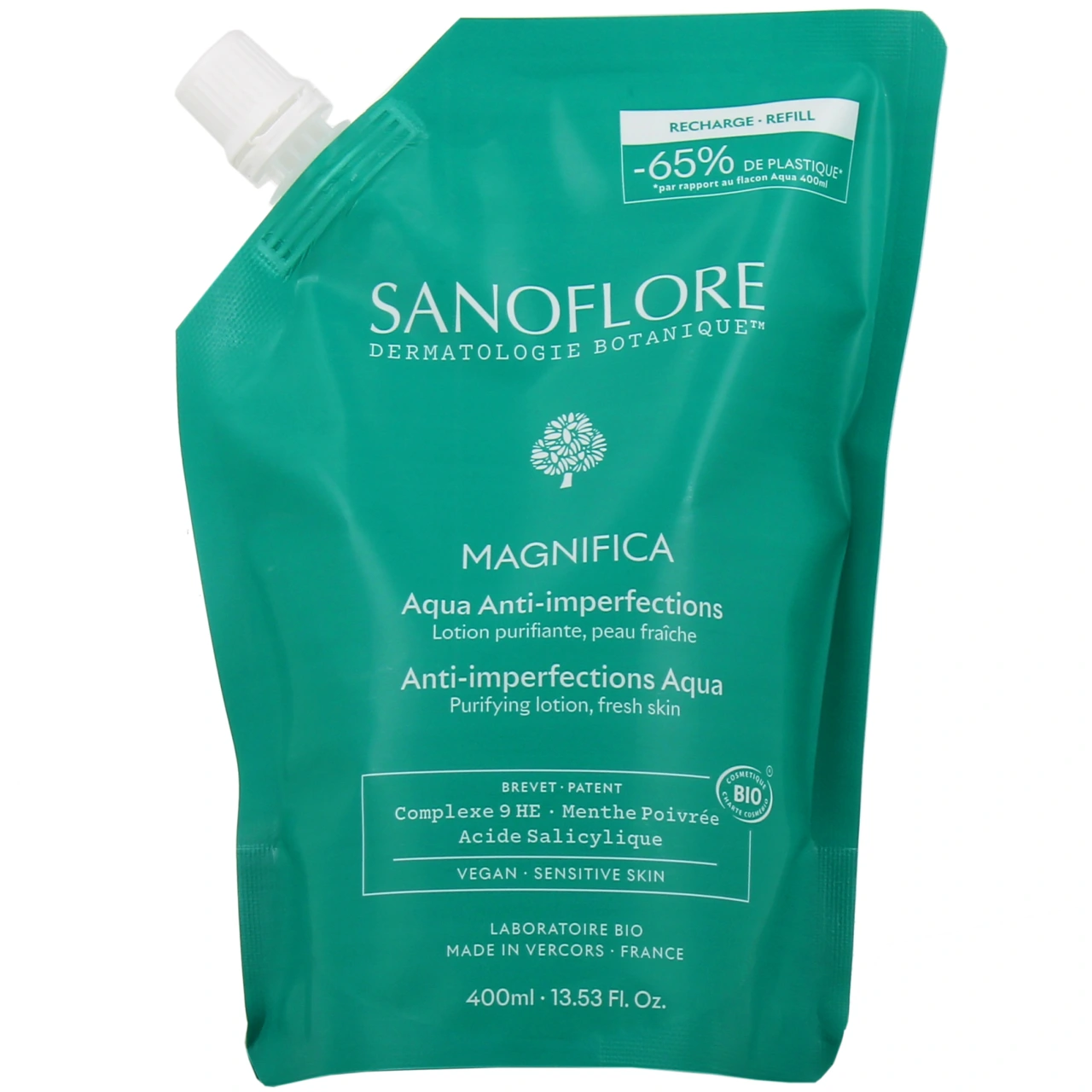 Sanoflore Aqua Magnifica - Vue 10
