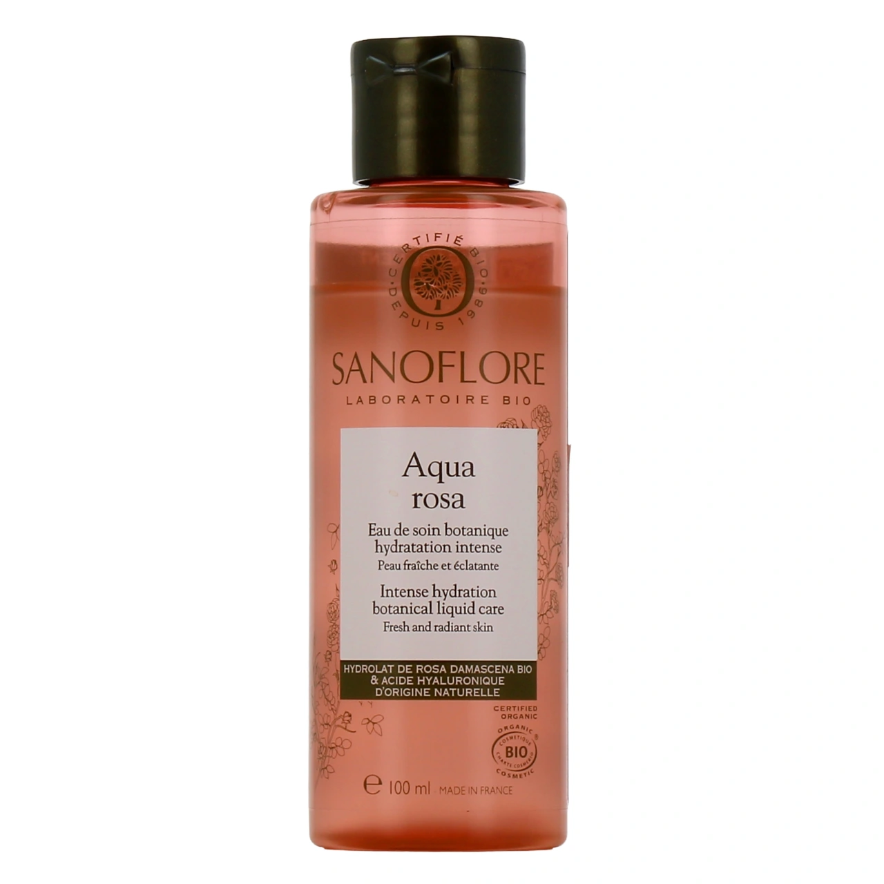 Sanoflore Rosa Fresca Aqua - Vue 5