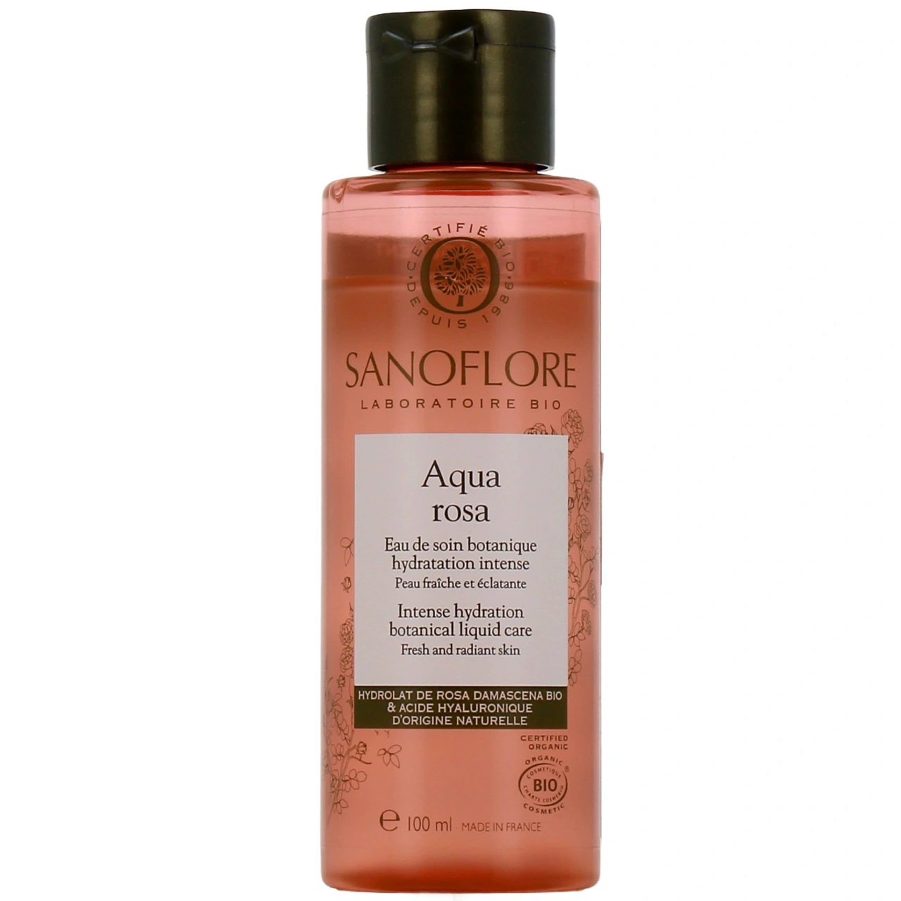 Sanoflore Rosa Fresca Aqua - Vue 4