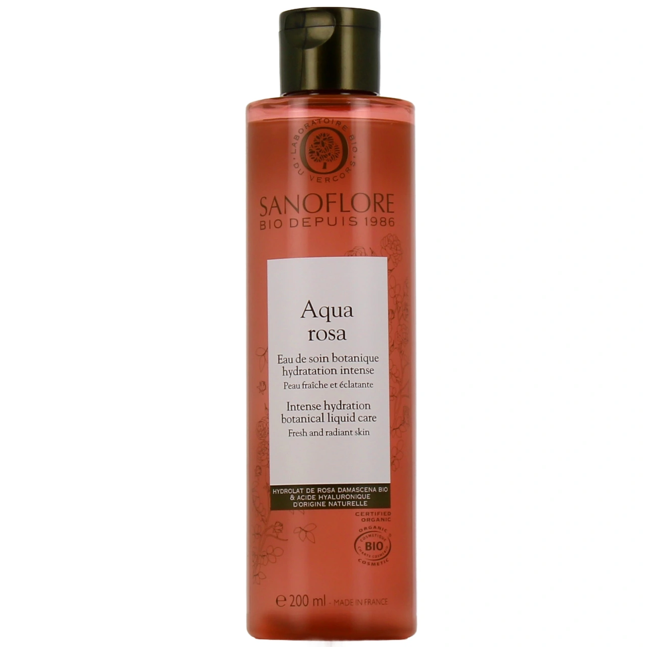 Sanoflore Rosa Fresca Aqua - Vue 8