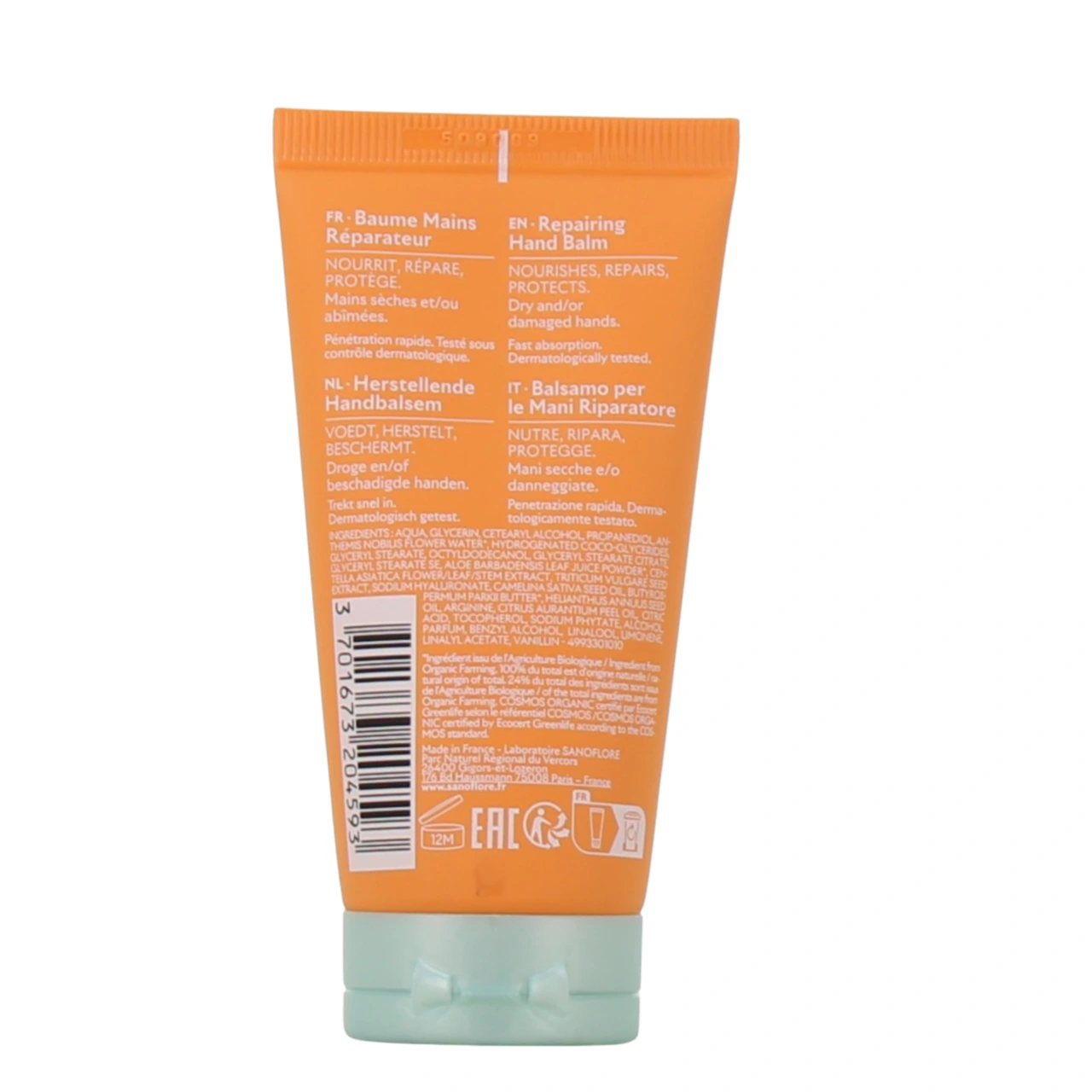 Sanoflore Cera Botanica Baume Mains Réparateur - Vue 2