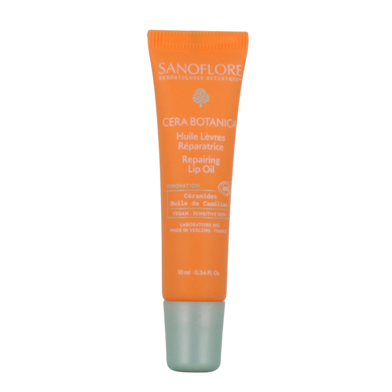 Sanoflore Cera Botanica Huile Lèvres Réparatrice - Sanoflore