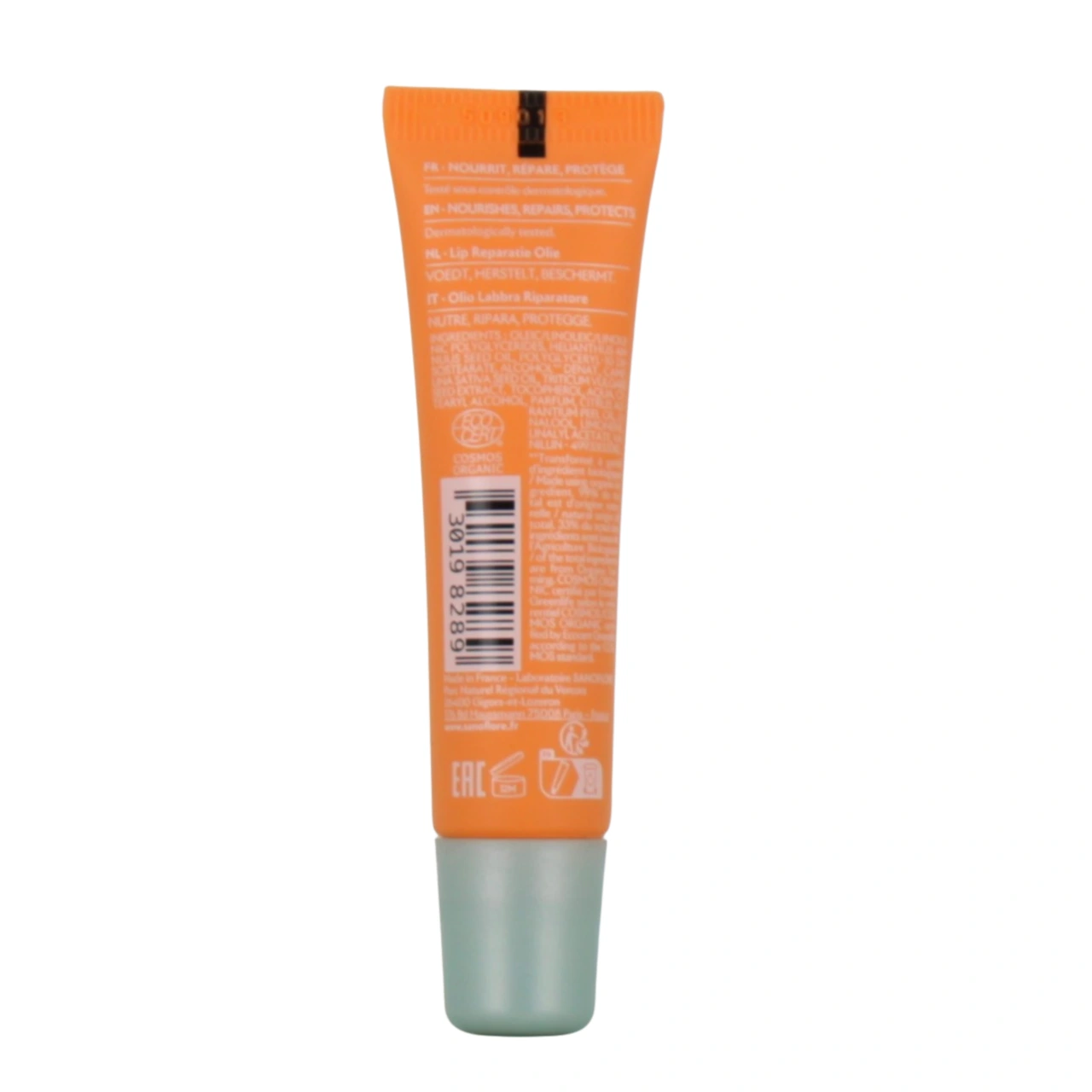 Sanoflore Cera Botanica Huile Lèvres Réparatrice - Vue 2