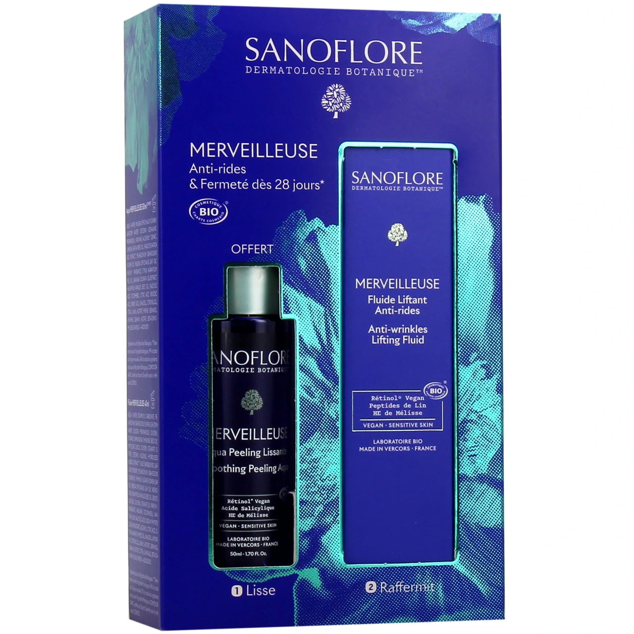 Sanoflore Coffret Merveilleux - Sanoflore