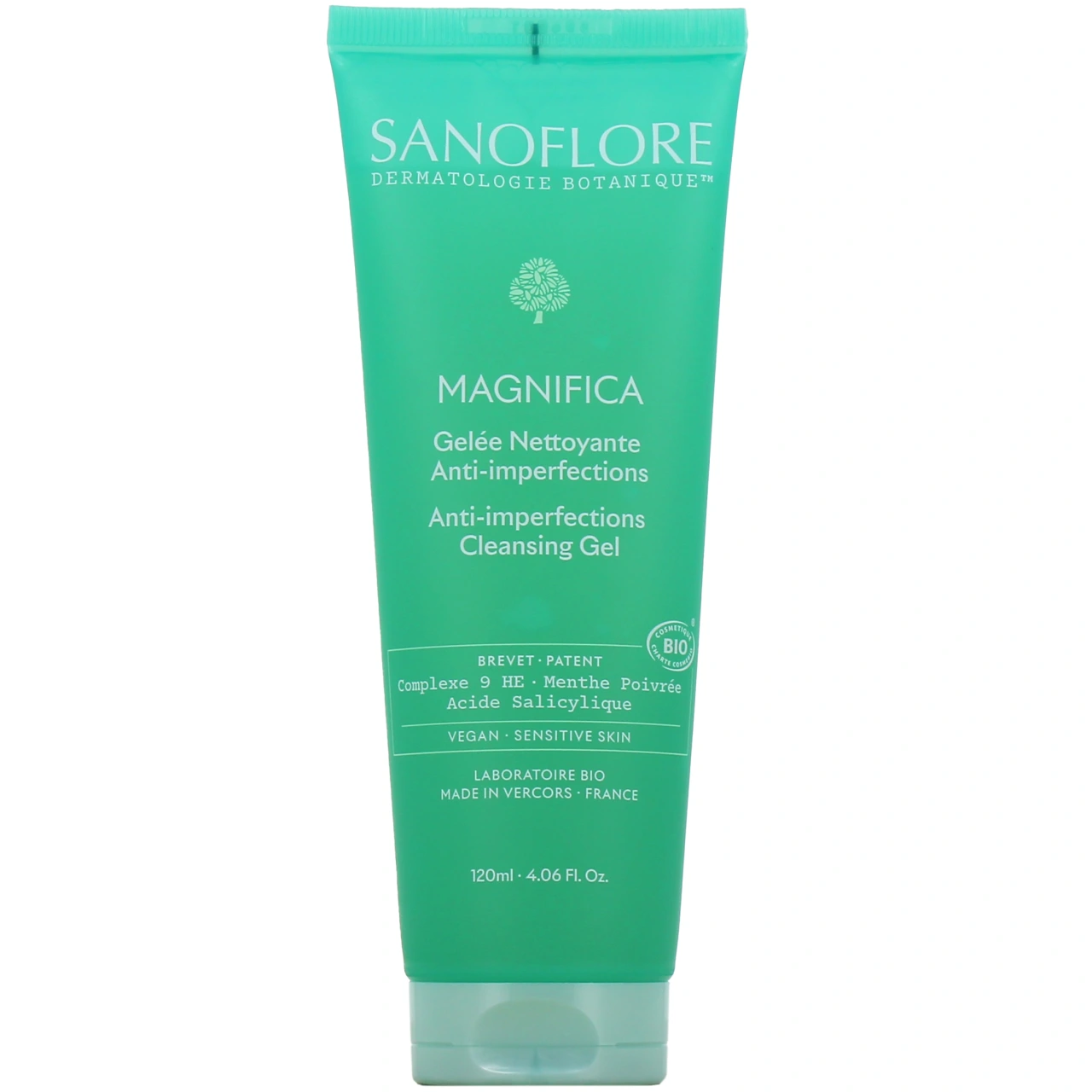 Sanoflore Magnifica Gelée Nettoyante - Magnifica