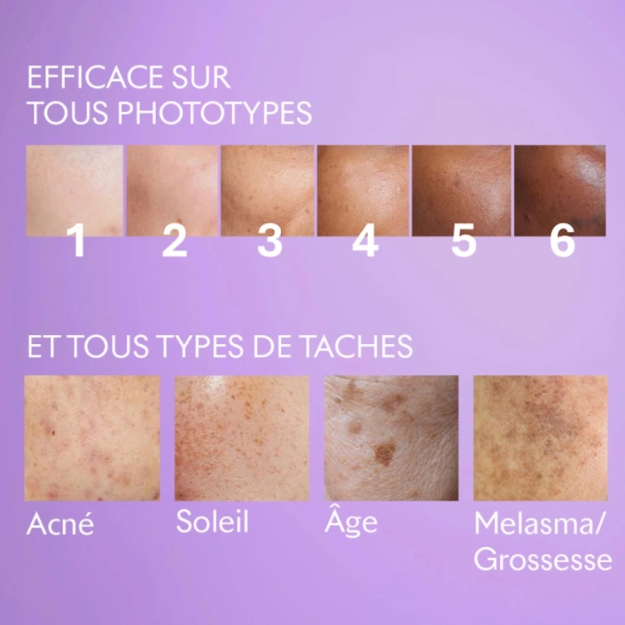Sanoflore Lumina Fluide SPF 30 - Vue 4