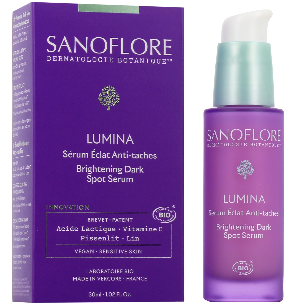Sanoflore Lumina Sérum - Sanoflore