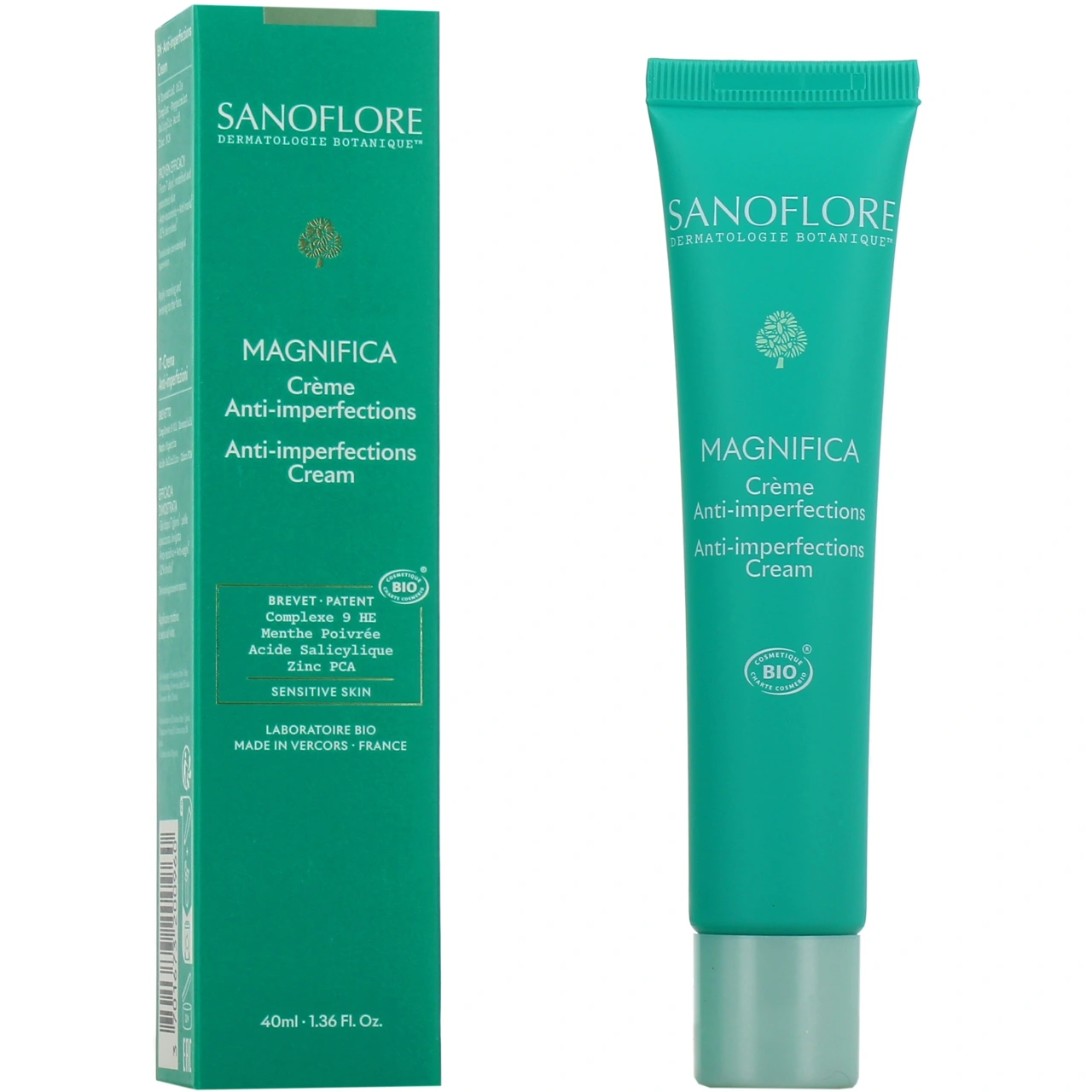 Sanoflore Magnifica Crème Anti-Imperfections - Magnifica